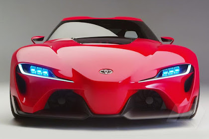 Toyota Supra 2018 Reviews, Specs, Price