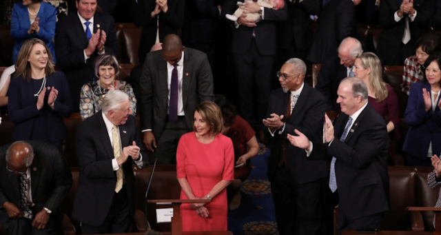 An Awkward Beginning to Democratic Control of the House: The shutdown is undercutting the Democrats’ moment of triumph, muddling their opportunity to drive the national debate on their own terms