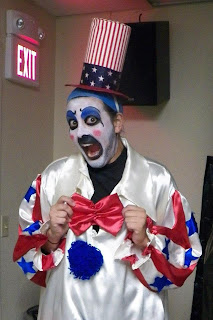 Captain Spaulding