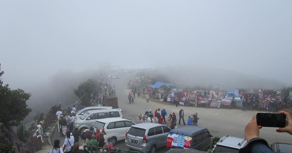 Jarak Bandung ke Tangkuban Perahu - Alam Tradisional