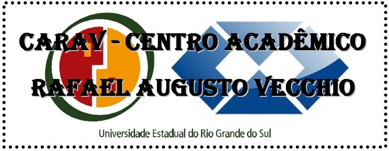 CARAV - Centro Acadêmico Rafael Augusto Vecchio