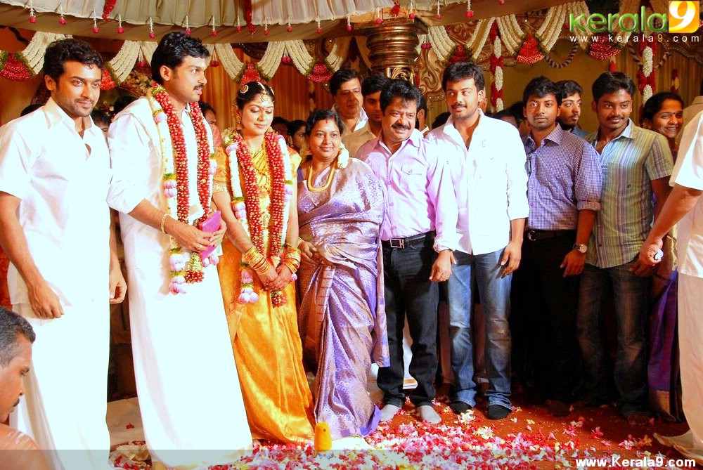 Karthi Sivakumar Marriage