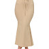 Mehrang Lycra Saree Shapewear Petticoat for Women, Cotton Blended,Petticoat,Skirts for Women,Shape Wear Dress for Saree
