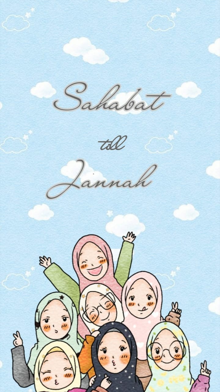  Sahabat  Dunia  dan  Akhirat 