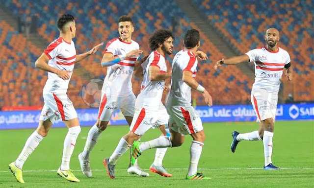 موعد مباراة الزمالك و بريميرو دي أوجوستو في الجولة الثانية 