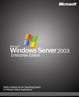 Microsoft Windows Server 2003 SE SP2 Abril 2009