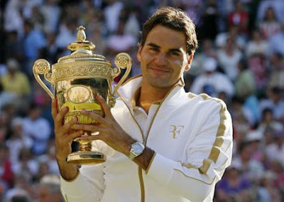 Tennis  Star Roger Federer Wiki & Hot Pics