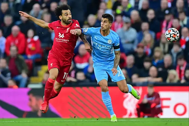 Manchester City vs Liverpool match live tv channels in Kenya, Highlights and previews