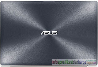 Harga ASUS Zenbook Prime Touch UX31A Laptop Terbaru 2012