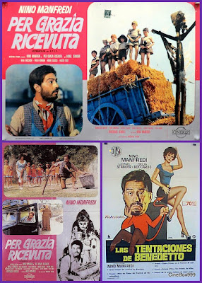 Per grazia ricevuta / Between Miracles. 1971. DVD.