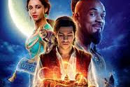 Film Aladdin 2019 Sub Indo