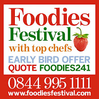 Foodies Festival Tatton Park Discount Code