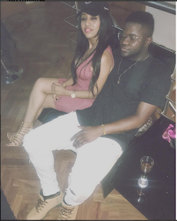 Skales and Leyla