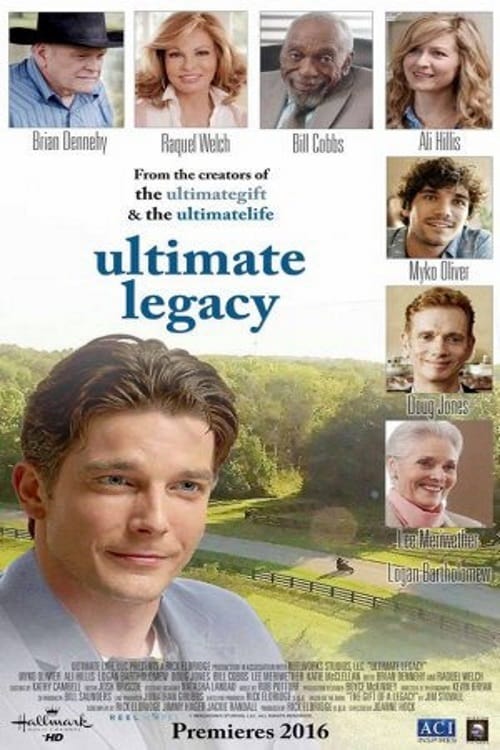 Regarder The Ultimate Legacy 2015 Film Complet En Francais