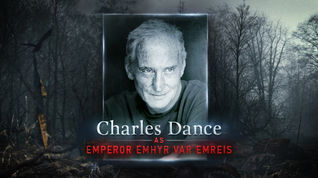 charles dance as emhyr var emreis