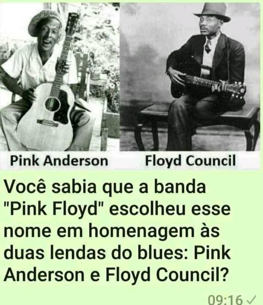 Pink Floyd nome