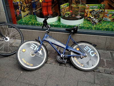 copenhagen bike share bike