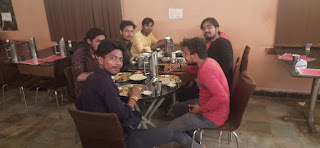 The Taste of Rajasthan Restaurant Madhapur Hyderabad India