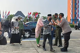 Kunker Ke Pekanbaru, Ma'Ruf Amin akan Resmikan Operasional BRK Syariah 