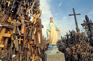 Hill of Crosses