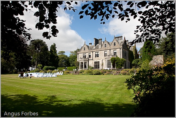 Wedding Photography by Angus Forbes