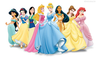 Imagens, Wallpapers de Princesas da Disney - Papéis de parede e Plano de Fundo