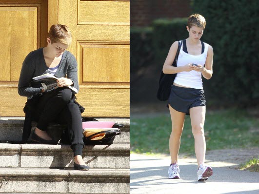 Emma Watson At Brown Pictures. (emma watson at rown )