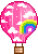 Gif de balão