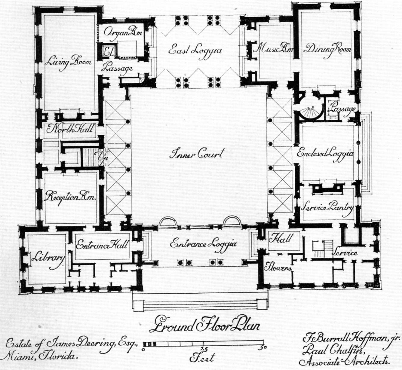 Central Courtyard  House  Plans  Find house  plans 