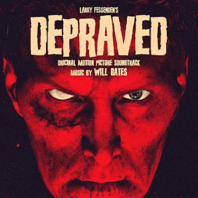 Depraved 2019 Soundtrack Will Bates