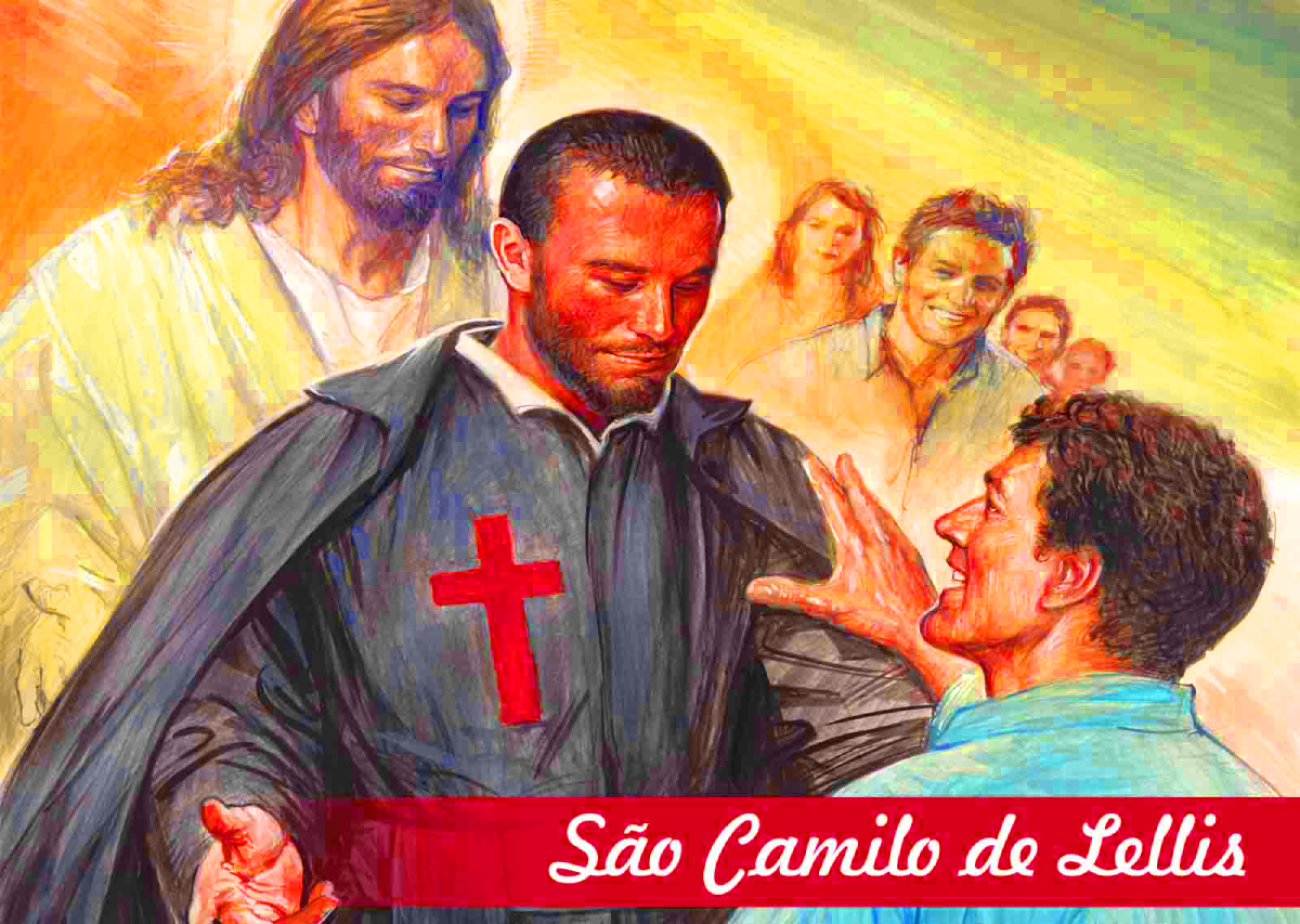Oração de São Camilo