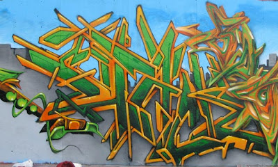 graffiti