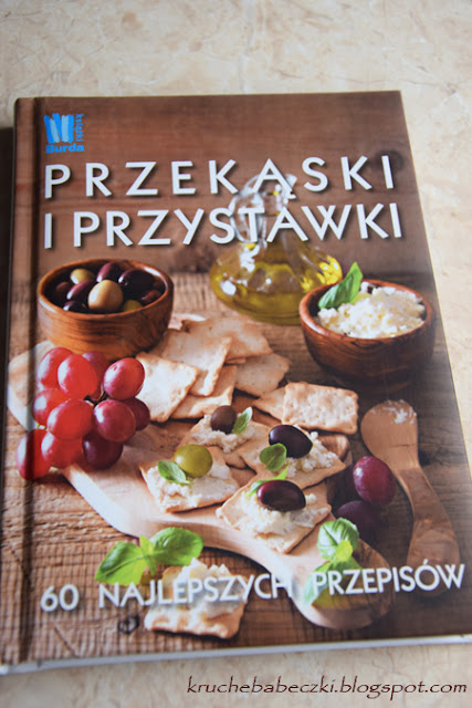 "Przekąski i przystawki" 60 najlepszych przepisów