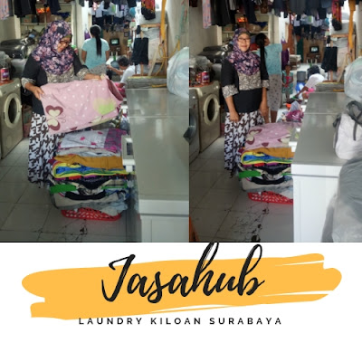 laundry-kiloan-antar-jemput-surabaya