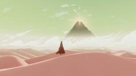 Journey (Game) - PS4 Launch Trailer - Screenshot