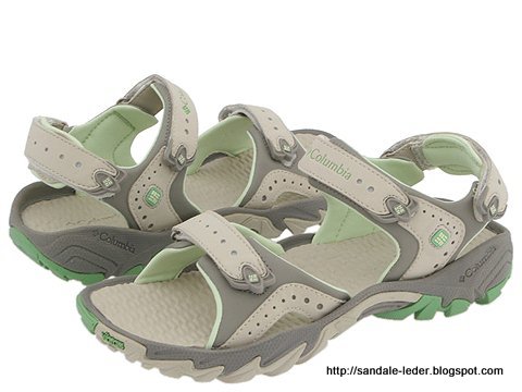 Sandale leder:LG116036