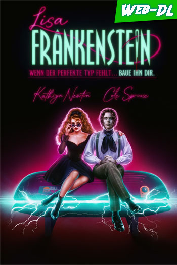 Lisa Frankenstein (2024)[WEB-DL /1080p][Dual][Mega+GoogleDrive]