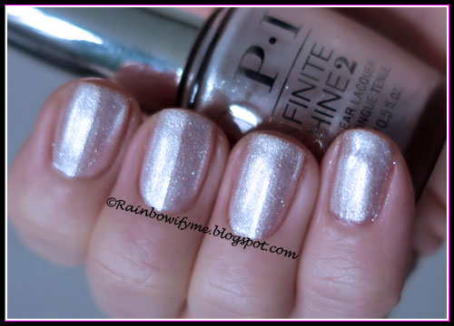 OPI: Naughty Or Ice