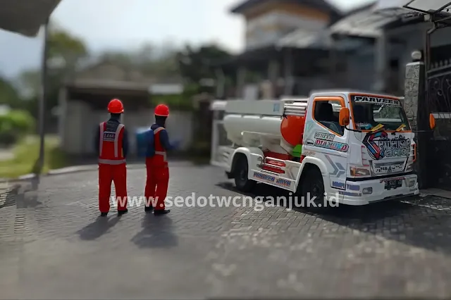 Tukang Sedot WC Bagor Nganjuk Profesional