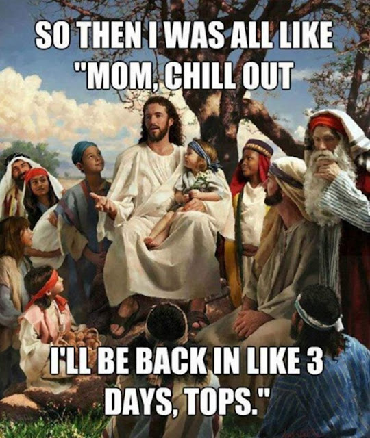 Easter Memes Pics