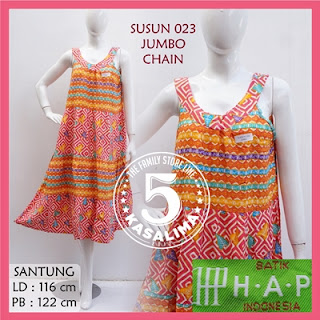 Daster-Cantik-Modern-Batik-Hap-Daster-Susun-023-Jumbo-Chain-Kasa-lima-Solo