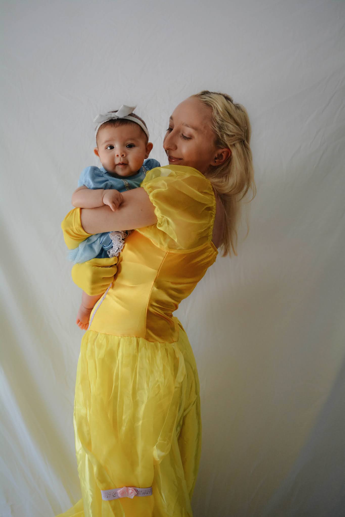 Disney Princess Photo Shoot