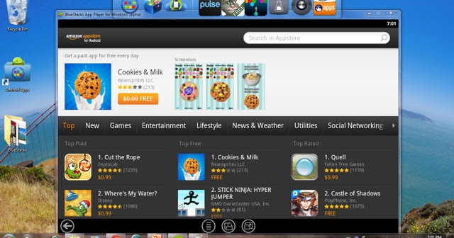 Download Software bluestack untuk Main game Android di ...