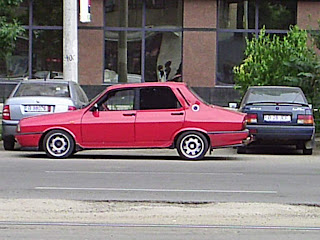 Dacia Mixed Tuning