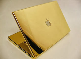 Kelebihan Laptop/notebook Apple : 