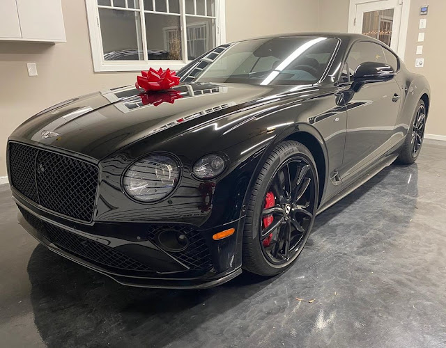 Christmas Celebration: Floyd Mayweather Acquires Two Exotic Cars Worth Over ₦189 Million