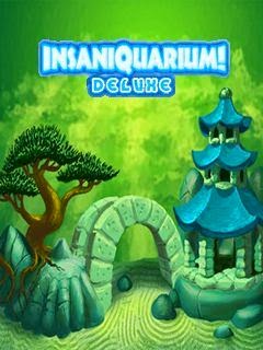 Insaniquarium Deluxe [By Glu Mobile]