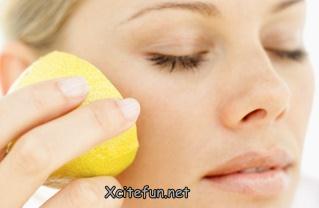  New Tips Of Bleach Your Skin - Use Lemon Juice