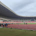 Perayaan HUT Kemerdekaan RI ke 77 Terpusat di Stadion Lukas Enembe Sentani