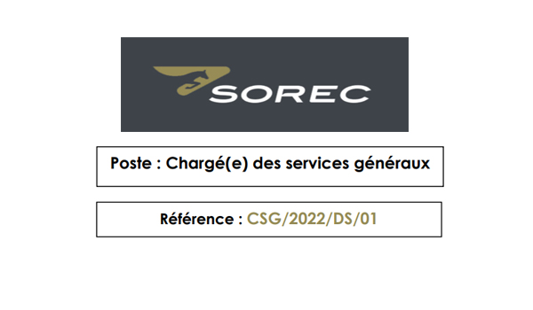 الشركة الملكية لتشجيع الفرس: مباراة توظيف مكلف بالخدمات العامة Chargé(e) des services généraux